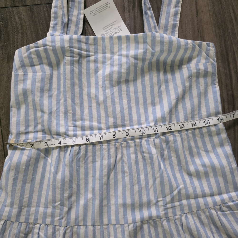 SOLD! NWT Sezane Anne Swiss Dot Dress - Picture 13 of 14
